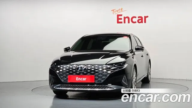 Hyundai Grandeur 2020 thumb 3
