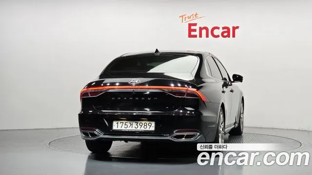 Hyundai Grandeur 2020 thumb 4