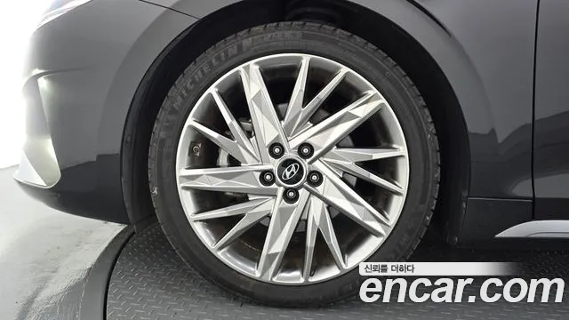 Hyundai Grandeur 2020 thumb 5
