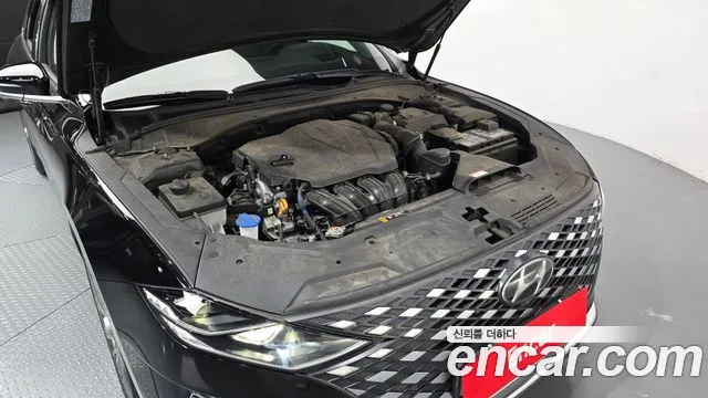 Hyundai Grandeur 2020 thumb 6