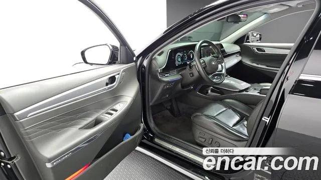 Hyundai Grandeur 2020 thumb 10