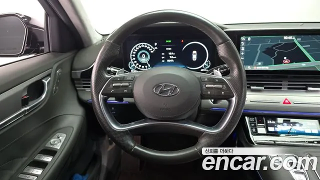 Hyundai Grandeur 2020 thumb 12