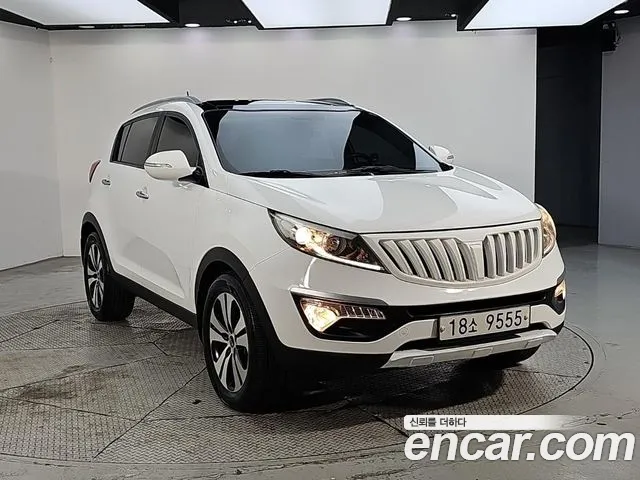 Kia Sportage 2013 thumb 2