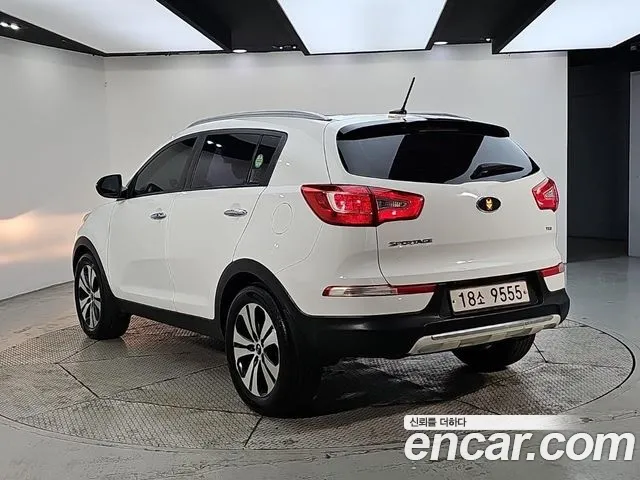 Kia Sportage 2013 thumb 3