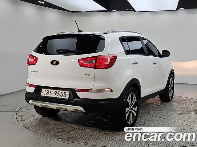 Kia Sportage 2013 thumb 4