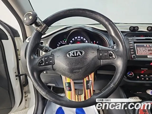 Kia Sportage 2013 thumb 6