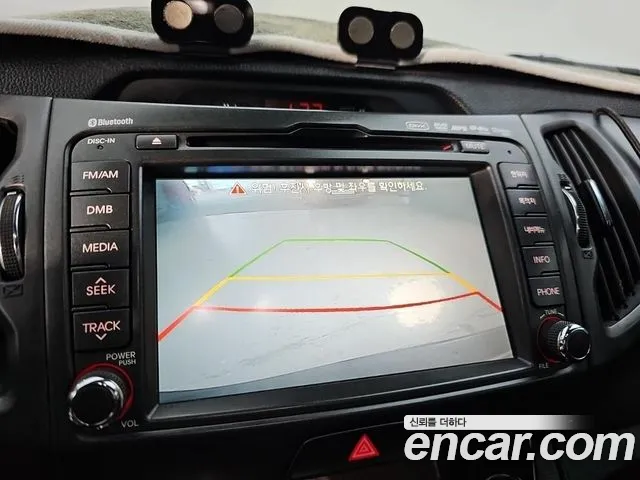 Kia Sportage 2013 thumb 9