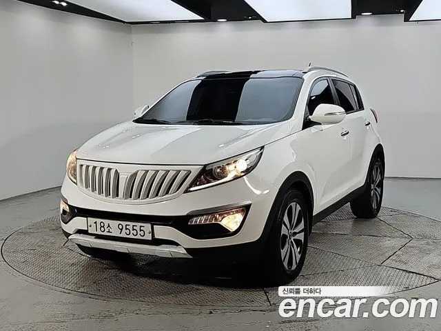 Kia Sportage 2013 thumb 11