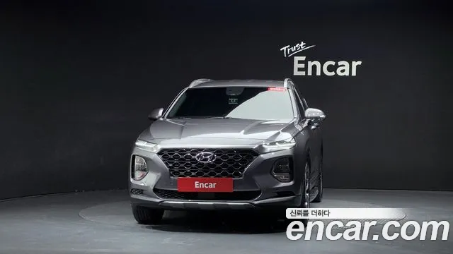 Hyundai Santa Fe 2018 thumb 2