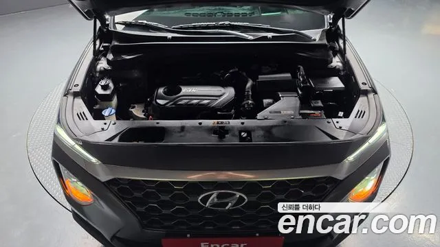 Hyundai Santa Fe 2018 thumb 5