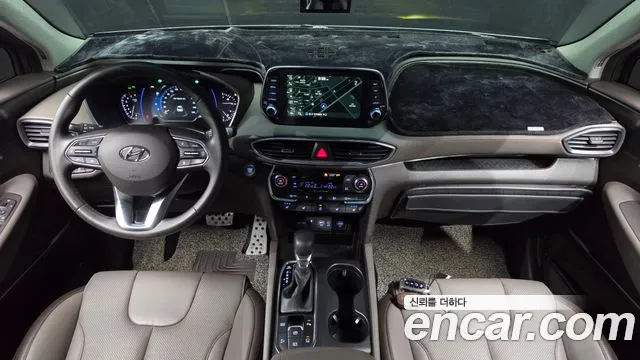 Hyundai Santa Fe 2018 thumb 6