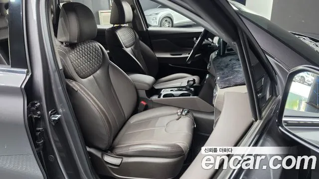 Hyundai Santa Fe 2018 thumb 10