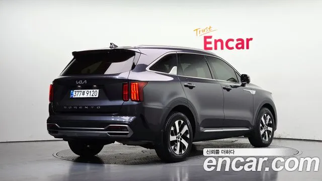 Kia Sorento 2021 thumb 2