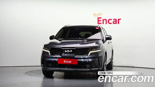 Kia Sorento 2021 thumb 3