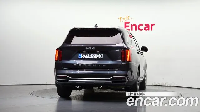 Kia Sorento 2021 thumb 4