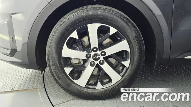 Kia Sorento 2021 thumb 5
