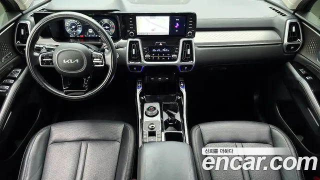 Kia Sorento 2021 thumb 7
