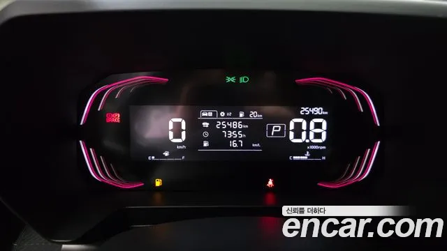 Kia Ray 2023 thumb 8