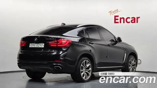 BMW X6 2015 thumb 2