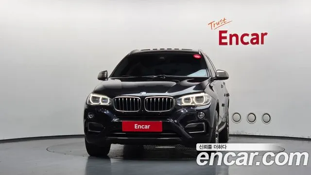 BMW X6 2015 thumb 3