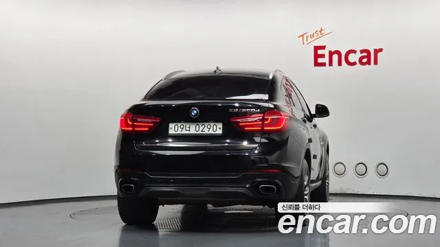 BMW X6 2015 thumb 4