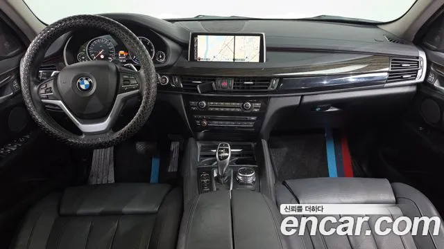 BMW X6 2015 thumb 7