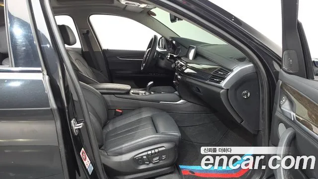 BMW X6 2015 thumb 12