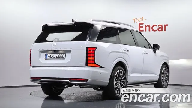 Hyundai Palisade 2025 thumb 2