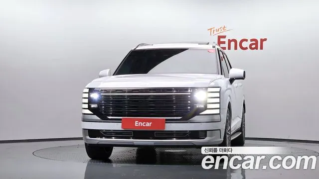 Hyundai Palisade 2025 thumb 3