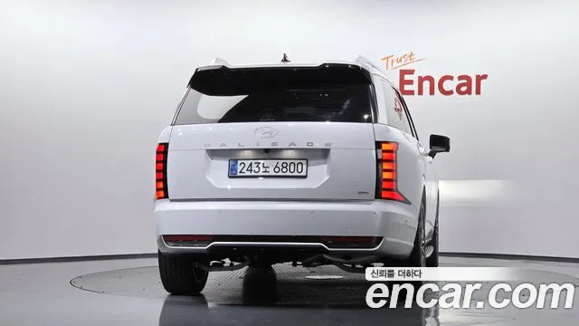 Hyundai Palisade 2025 thumb 4