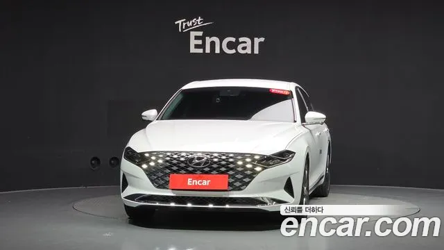 Hyundai Grandeur 2021 thumb 2