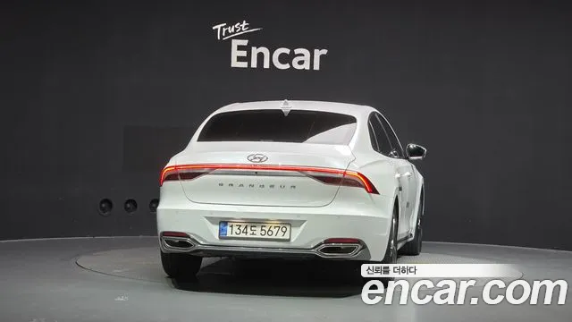Hyundai Grandeur 2021 thumb 3