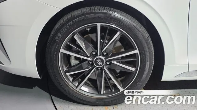 Hyundai Grandeur 2021 thumb 4