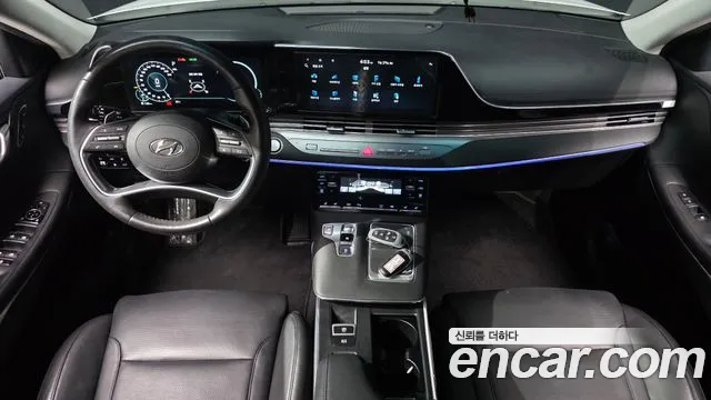 Hyundai Grandeur 2021 thumb 6