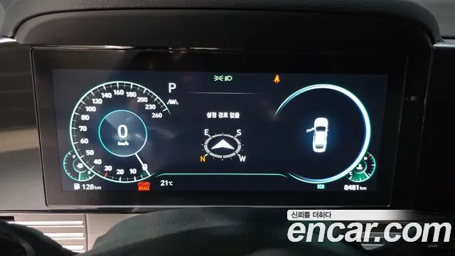 Hyundai Grandeur 2021 thumb 7