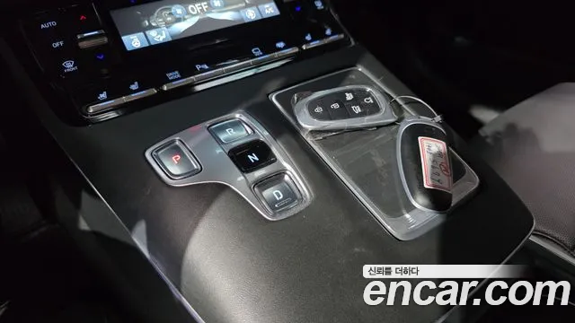 Hyundai Grandeur 2021 thumb 8