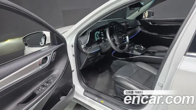 Hyundai Grandeur 2021 thumb 9