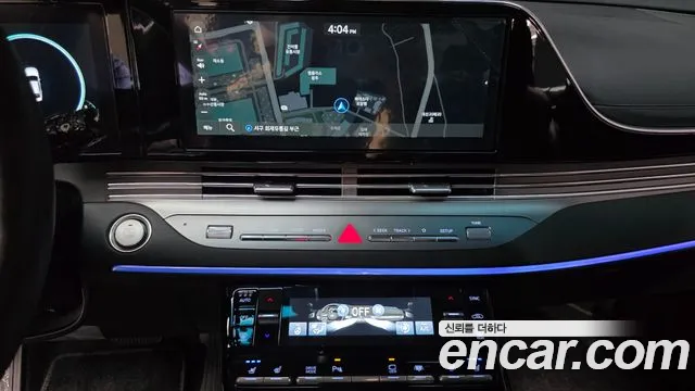 Hyundai Grandeur 2021 thumb 11