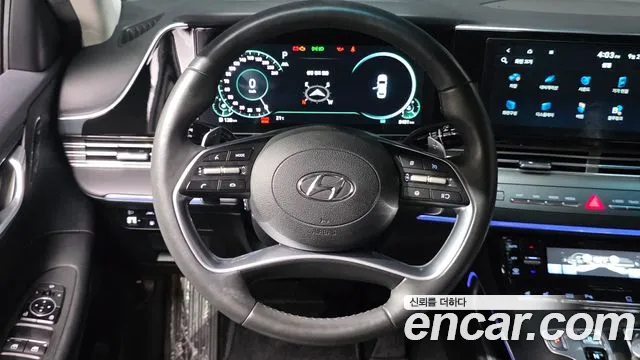 Hyundai Grandeur 2021 thumb 12