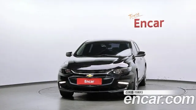 ChevroletGMDaewoo Malibu 2018 thumb 3