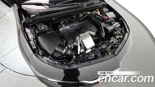 ChevroletGMDaewoo Malibu 2018 thumb 6