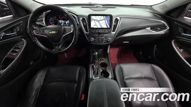 ChevroletGMDaewoo Malibu 2018 thumb 7