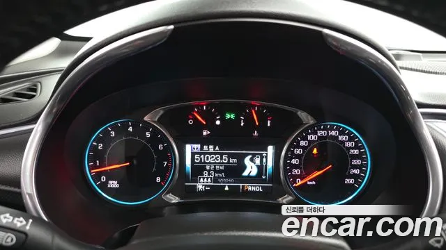 ChevroletGMDaewoo Malibu 2018 thumb 8