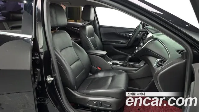 ChevroletGMDaewoo Malibu 2018 thumb 11
