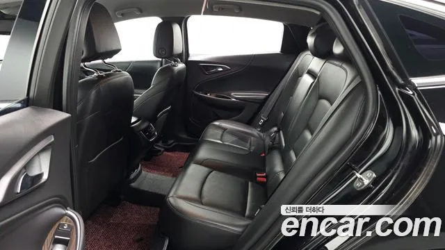 ChevroletGMDaewoo Malibu 2018 thumb 12