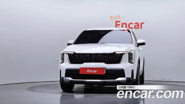 Kia Sorento 2023 thumb 3