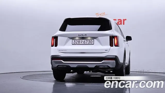Kia Sorento 2023 thumb 4
