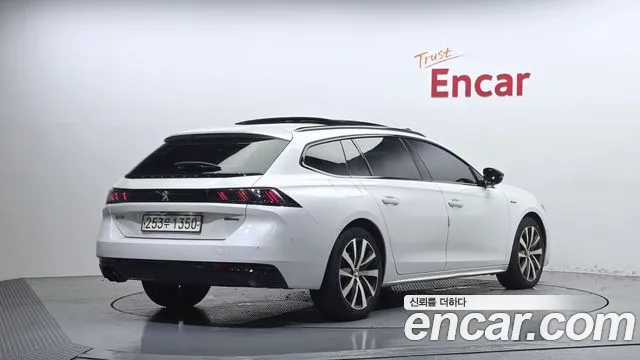 Peugeot 508 2020 thumb 2