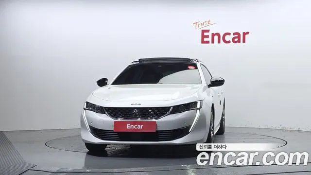 Peugeot 508 2020 thumb 3