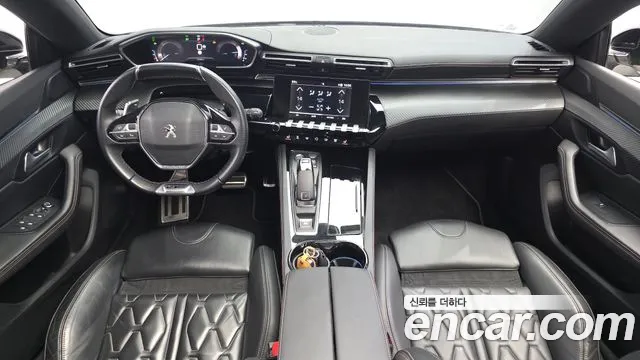 Peugeot 508 2020 thumb 7